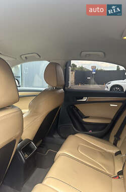 Седан Audi A4 2013 в 
