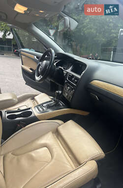 Седан Audi A4 2013 в 