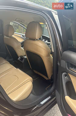 Седан Audi A4 2013 в 