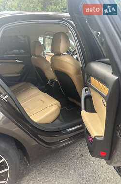 Седан Audi A4 2013 в 