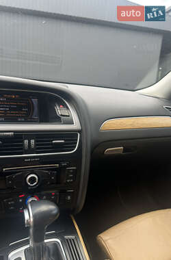 Седан Audi A4 2013 в 