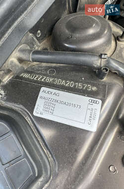 Седан Audi A4 2013 в 