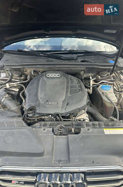 Седан Audi A4 2013 в 