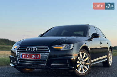 Седан Audi A4 2019 в 