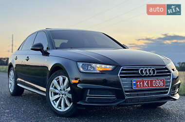 Седан Audi A4 2019 в 