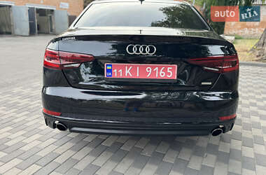 Седан Audi A4 2019 в 