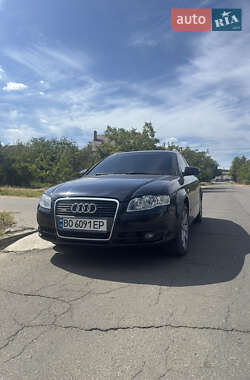 Универсал Audi A4 2007 в Николаеве