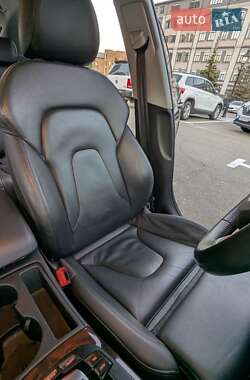 Универсал Audi A4 2013 в 