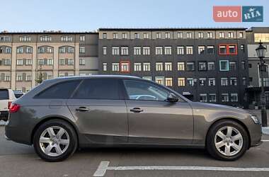 Универсал Audi A4 2013 в 