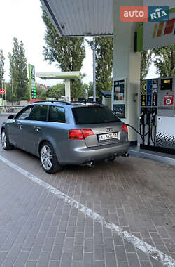 Универсал Audi A4 2005 в 