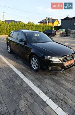 Універсал Audi A4 2008 в Луцьку