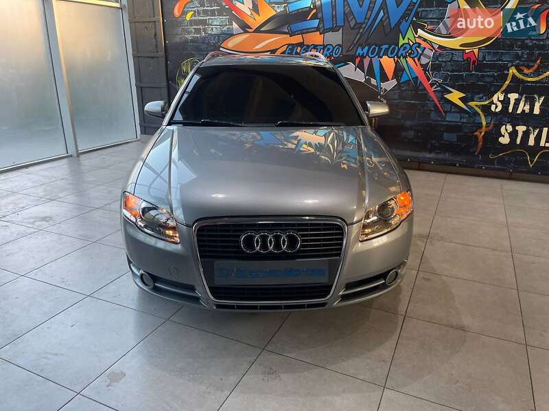 Универсал Audi A4 2004 в Одессе