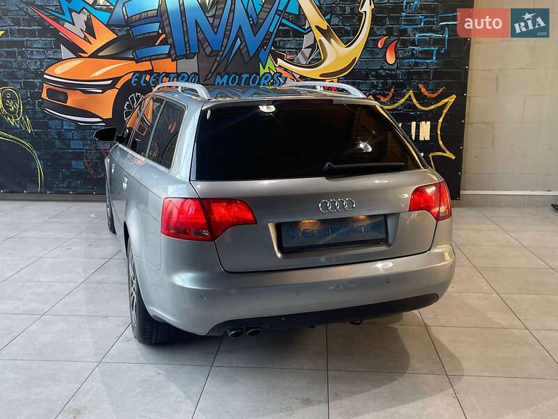 Универсал Audi A4 2004 в Одессе