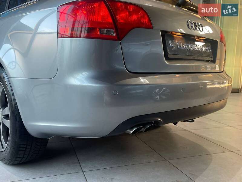 Универсал Audi A4 2004 в Одессе