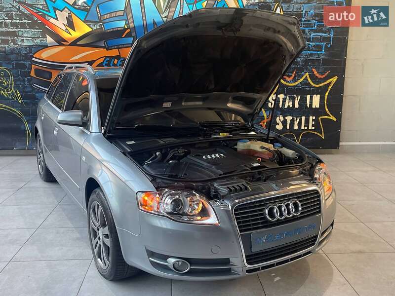 Универсал Audi A4 2004 в Одессе