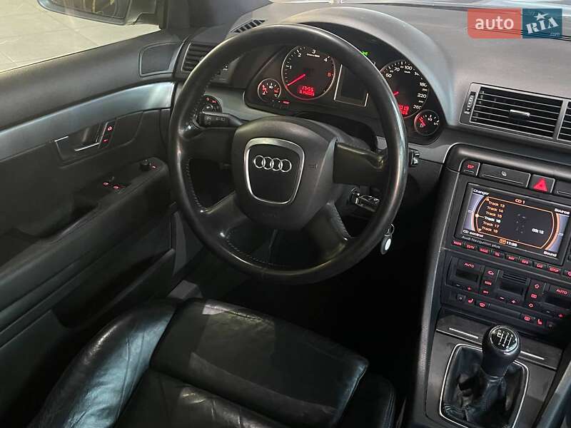 Универсал Audi A4 2004 в Одессе
