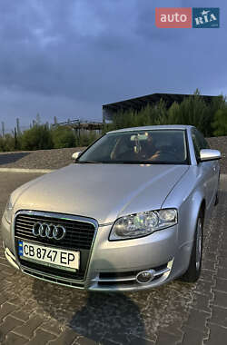 Седан Audi A4 2007 в Киеве