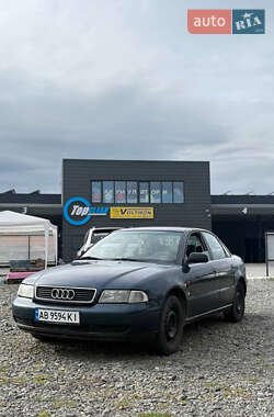 Седан Audi A4 1996 в Хмельницькому