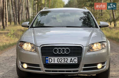 Универсал Audi A4 2005 в 