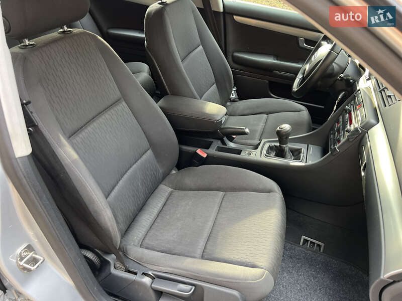 Универсал Audi A4 2005 в Лебедине