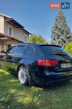 Универсал Audi A4 2011 в Вольногорске