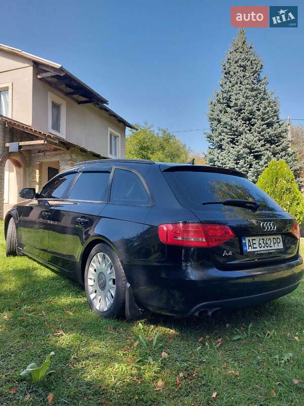 Универсал Audi A4 2011 в Вольногорске фото 2 Универсал Audi A4 2011 в Вольногорске