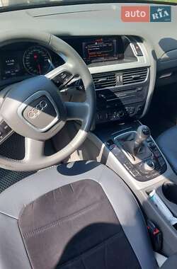 Универсал Audi A4 2011 в Вольногорске