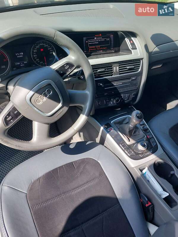 Универсал Audi A4 2011 в Вольногорске фото 6 Универсал Audi A4 2011 в Вольногорске