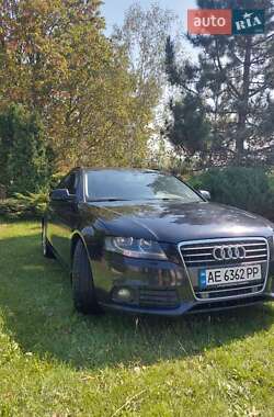 Универсал Audi A4 2011 в Вольногорске