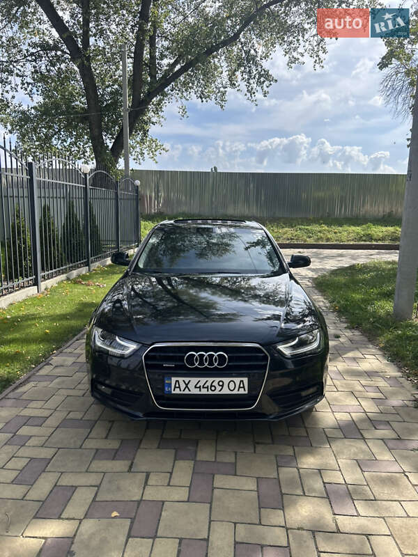Седан Audi A4 2012 в Кременчуге фото 3 Седан Audi A4 2012 в Кременчуге