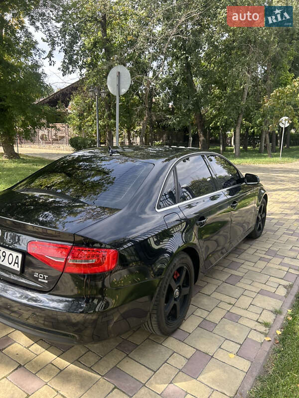 Седан Audi A4 2012 в Кременчуге фото 11 Седан Audi A4 2012 в Кременчуге