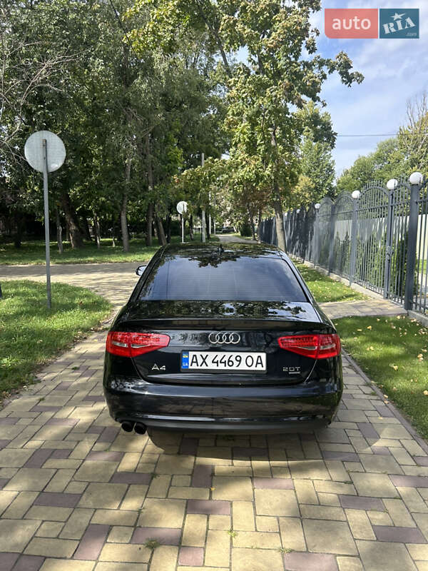 Седан Audi A4 2012 в Кременчуге фото 10 Седан Audi A4 2012 в Кременчуге