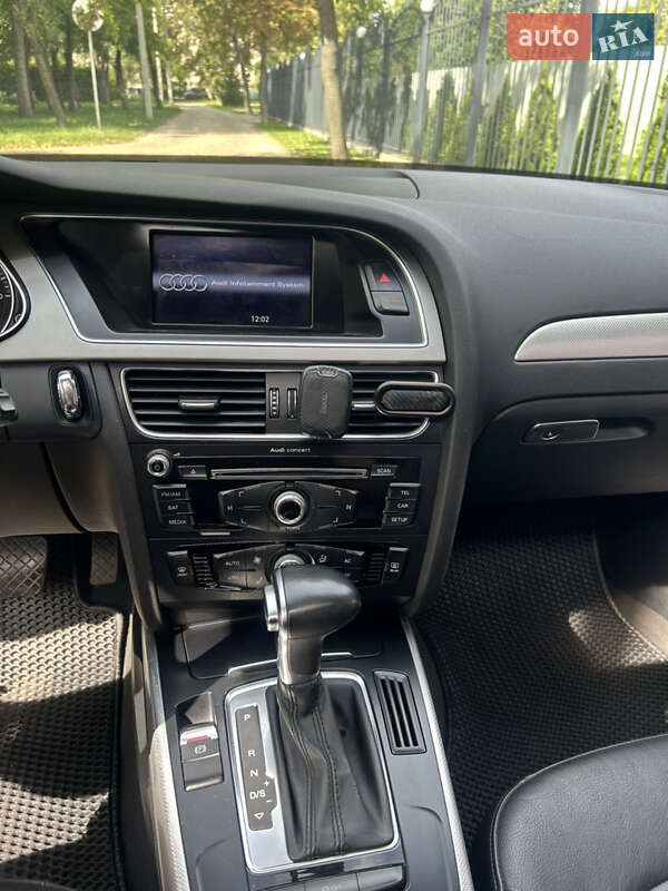 Седан Audi A4 2012 в Кременчуге фото 21 Седан Audi A4 2012 в Кременчуге