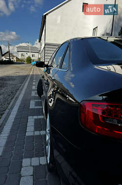 Седан Audi A4 2014 в 