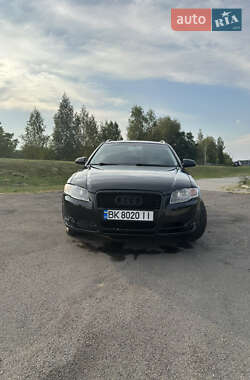 Универсал Audi A4 2007 в 