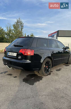 Универсал Audi A4 2007 в 
