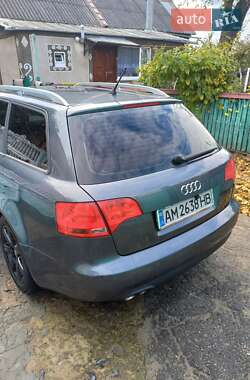 Універсал Audi A4 2005 в 