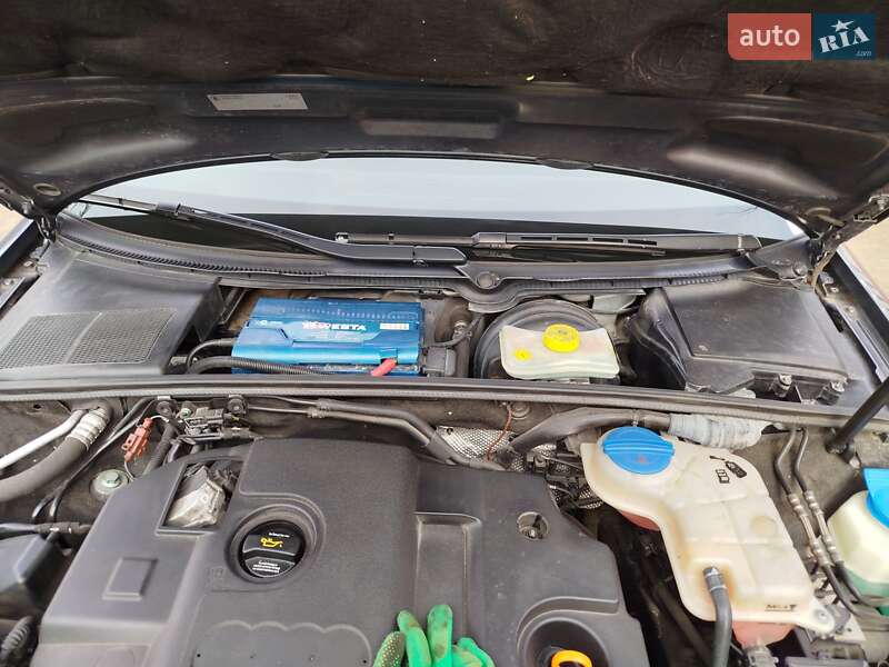 Универсал Audi A4 2005 в Житомире фото 12 Универсал Audi A4 2005 в Житомире