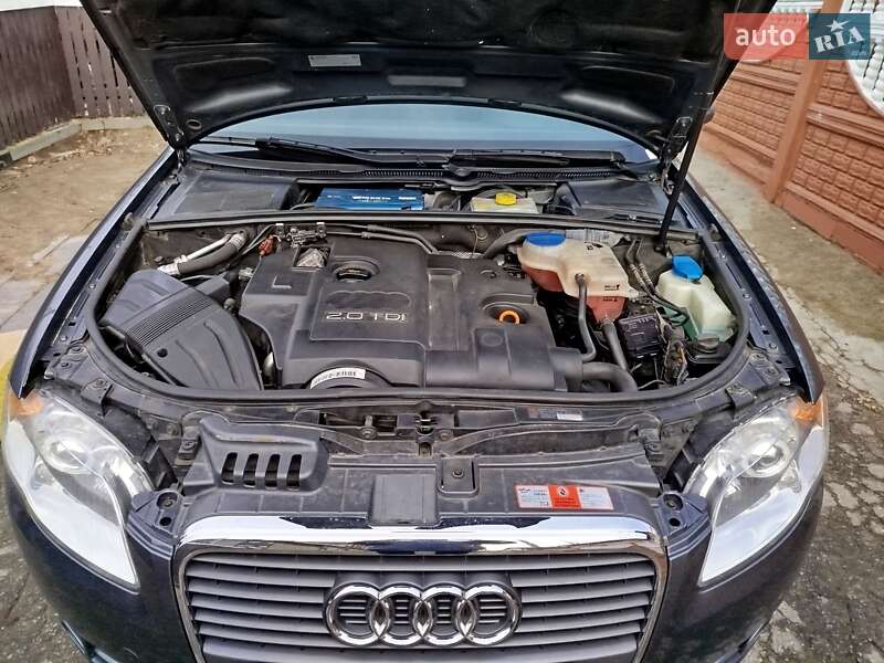 Универсал Audi A4 2005 в Житомире фото 14 Универсал Audi A4 2005 в Житомире