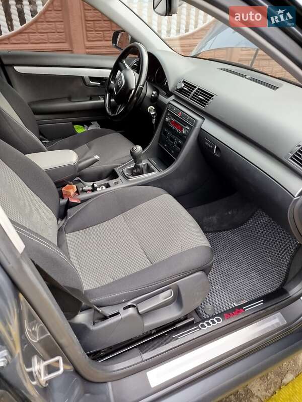 Универсал Audi A4 2005 в Житомире фото 18 Универсал Audi A4 2005 в Житомире