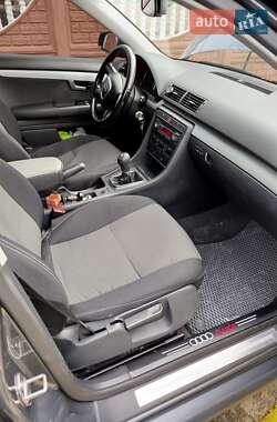 Універсал Audi A4 2005 в 