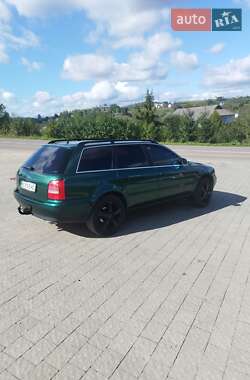 Универсал Audi A4 1998 в 