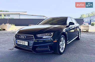 Седан Audi A4 2018 в 