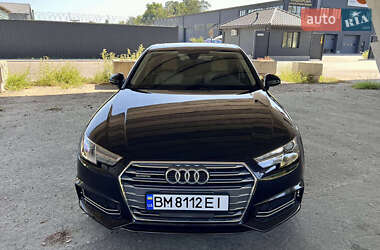 Седан Audi A4 2018 в 