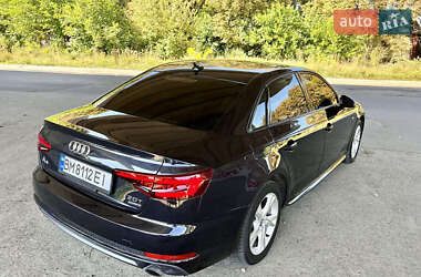 Седан Audi A4 2018 в 