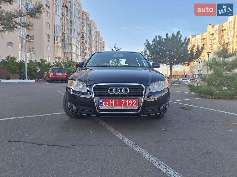 Седан Audi A4 2007 в Миколаєві фото 3 Седан Audi A4 2007 в Миколаєві