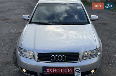 Седан Audi A4 2004 в 
