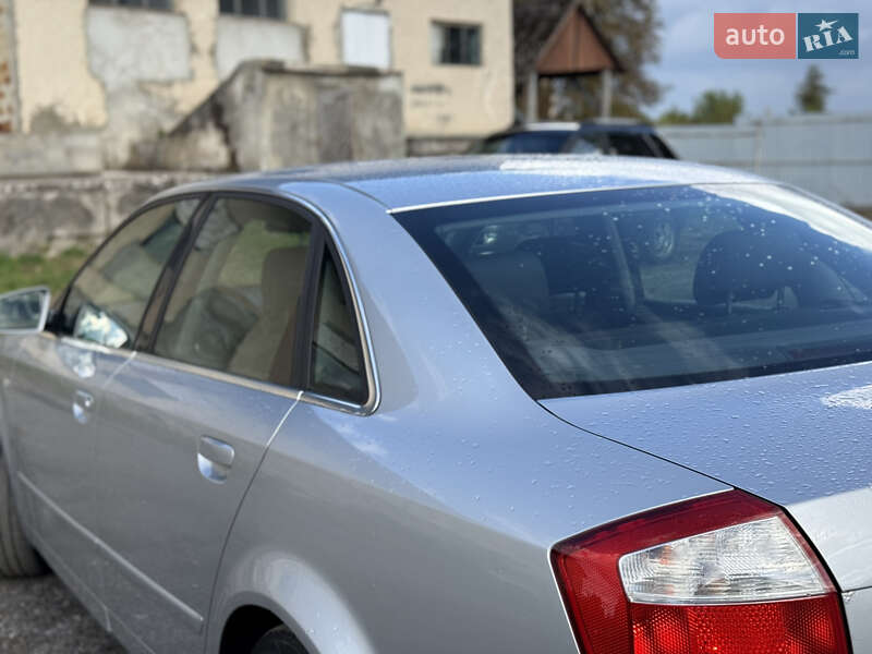 Седан Audi A4 2004 в Тернополі