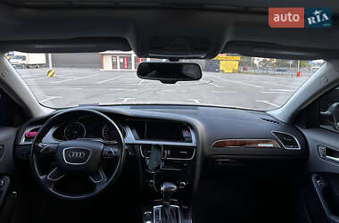 Седан Audi A4 2013 в 