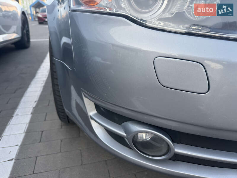 Седан Audi A4 2005 в Броварах